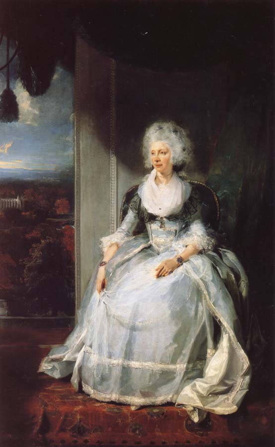 Queen Charlotte